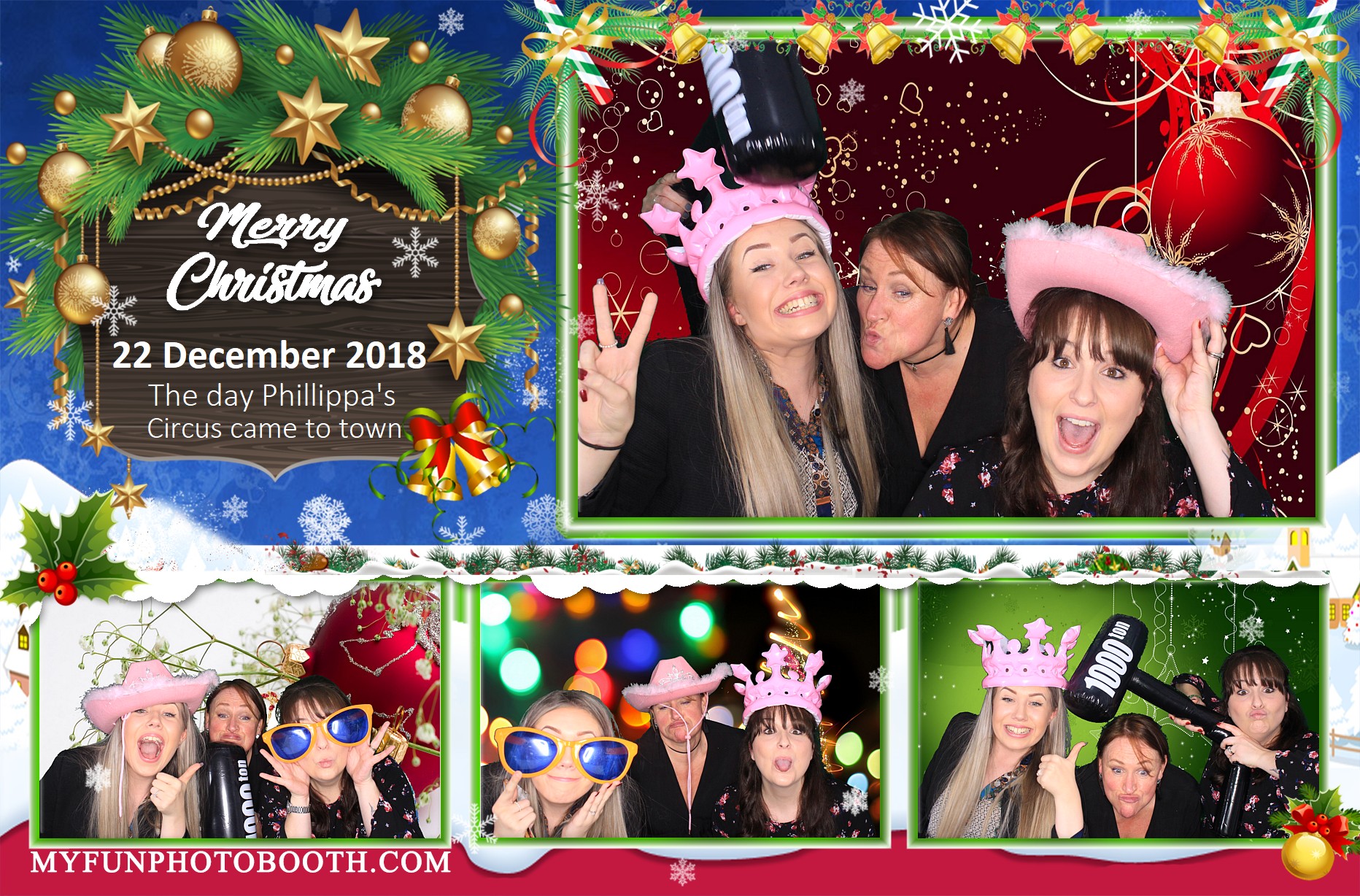 Phillippa's Event | View more photos from the event at gallery.myfunphotobooth.com/u/My-Fun-Photo-Booth/Phillippas-Event